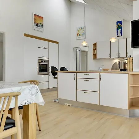 Hjorring Vakantiehuis