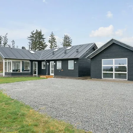 Vakantiehuis Hjorring Hjørring
