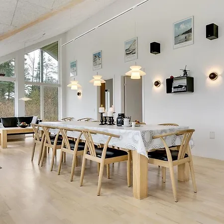 Vakantiehuis Hjorring