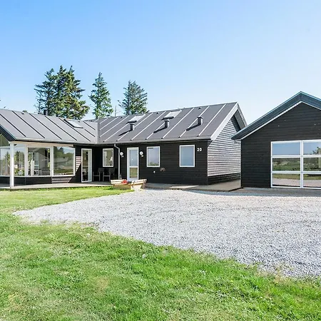Hjorring Vakantiehuis *