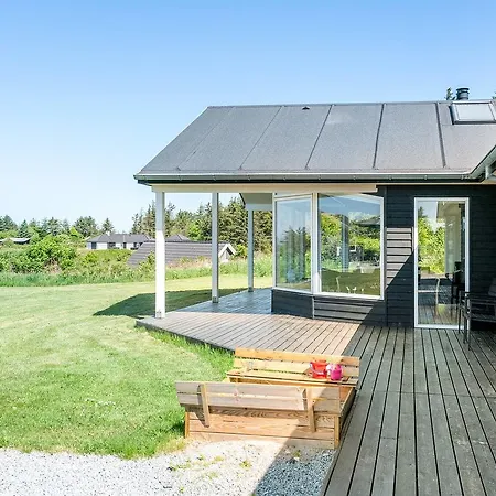 Vakantiehuis Hjorring *