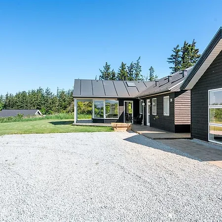 Hjorring Vakantiehuis