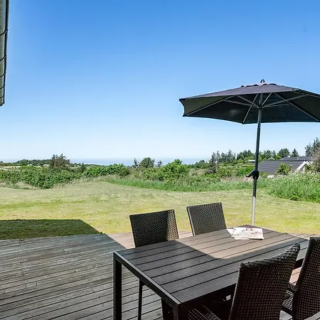 Hjorring Vakantiehuis