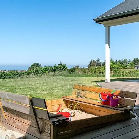 Vakantiehuis Hjorring *